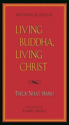 Book cover for Living Buddha, Living Christ