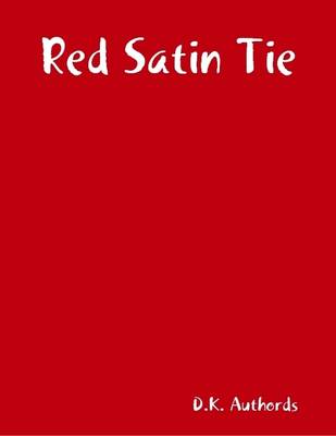 Book cover for Red Satin Tie