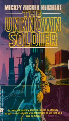 Book cover for The Unknown Soldier