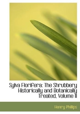 Book cover for Sylva Florifera