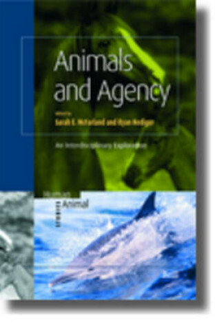 Cover of Animals and Agency