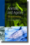 Book cover for Animals and Agency