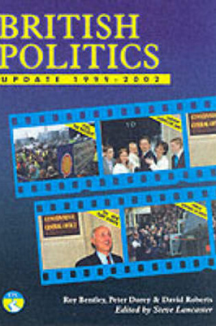 Cover of British Politics Update 1999-2002