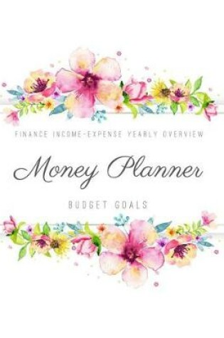 Cover of Money Planner