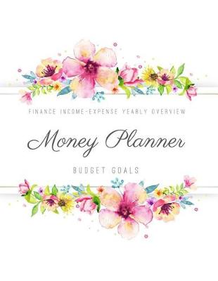 Book cover for Money Planner