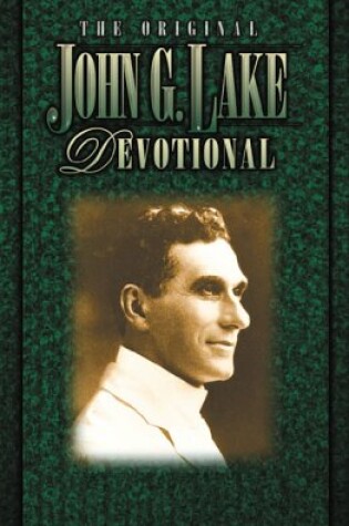 Cover of The Original John G. Lake Devotional