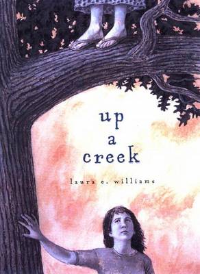 Book cover for Up a Creek