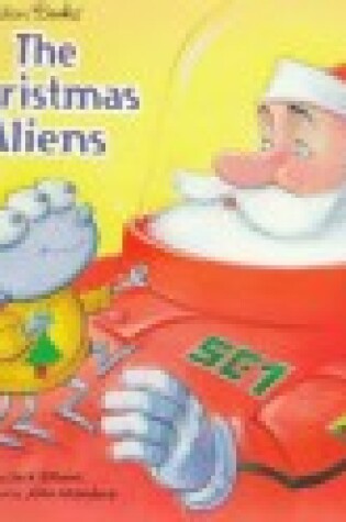 Cover of The Christmas Aliens