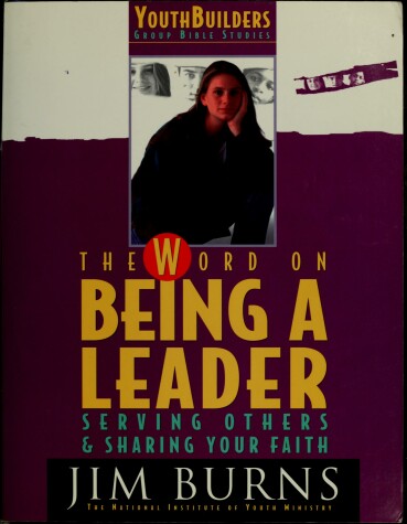 Cover of Word on Leadership, Serving and Sharing Your Faith