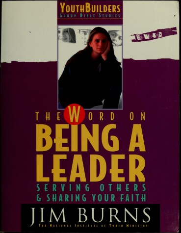 Book cover for Word on Leadership, Serving and Sharing Your Faith