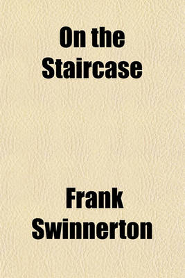 Book cover for On the Staircase