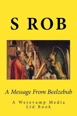 Book cover for A Message From Beelzebub