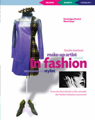 Book cover for In Fashion