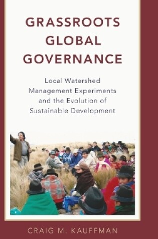 Cover of Grassroots Global Governance