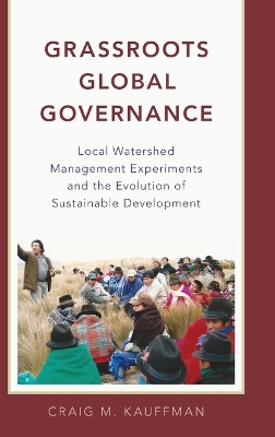 Book cover for Grassroots Global Governance