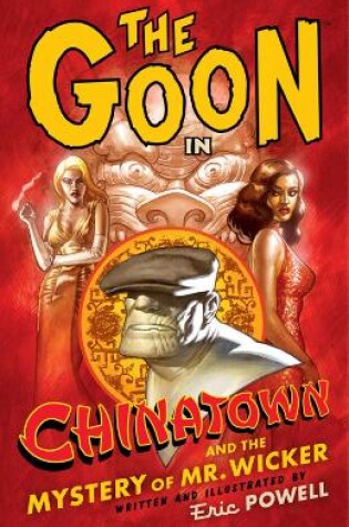 Cover of The Goon: Volume 6: Chinatown