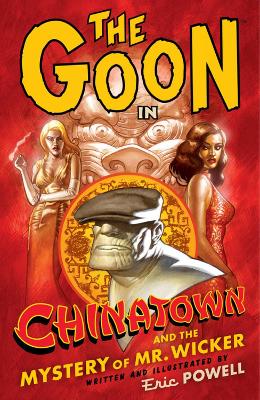 Book cover for The Goon: Volume 6: Chinatown