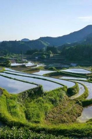 Cover of Flooded Rice Terraces in Japan Journal