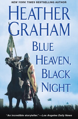 Cover of Blue Heaven, Black Night