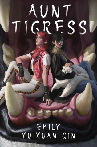 Cover of Aunt Tigress