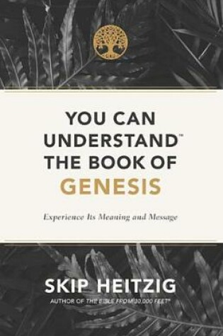 Cover of You Can Understand(tm) the Book of Genesis