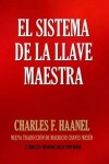 Book cover for El Sistema de la Llave Maestra