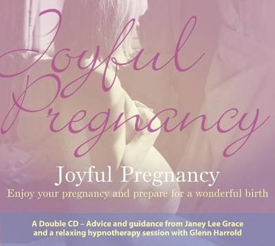 Book cover for Joyful Pregnancy