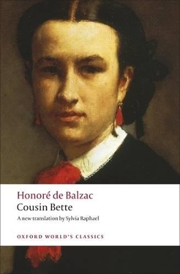 Book cover for Cousin Bette