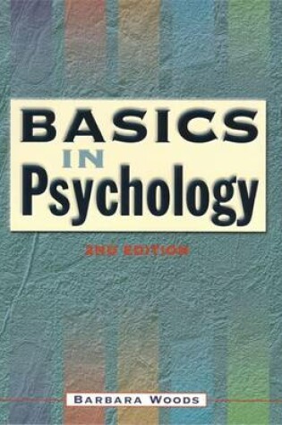 Cover of Basics of Psychology