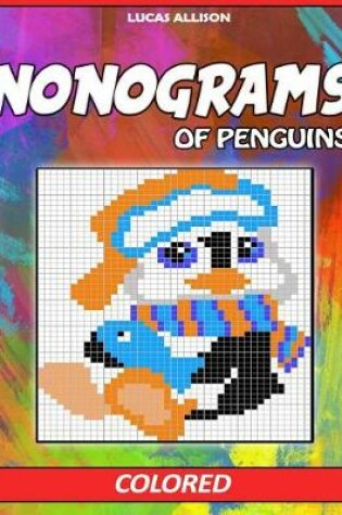 Cover of Nonograms of Penguins