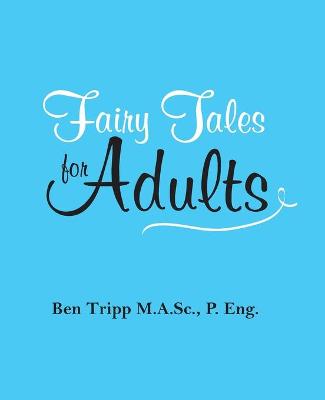 Book cover for Fairy Tales for Adults