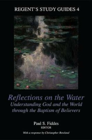 Cover of Reflections on the Water