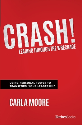 Book cover for Crash!