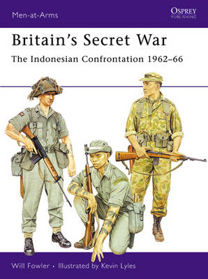 Cover of Britain's Secret War