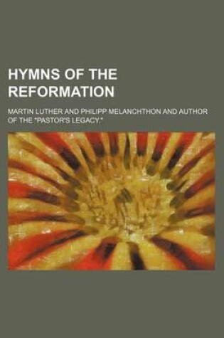 Cover of Hymns of the Reformation