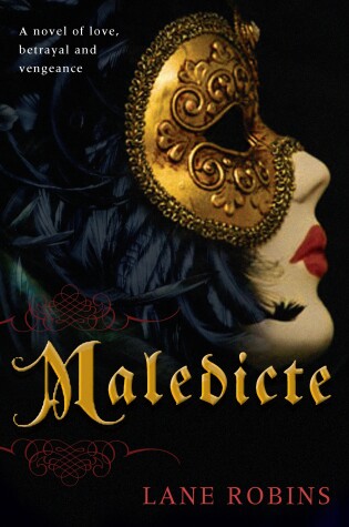 Cover of Maledicte