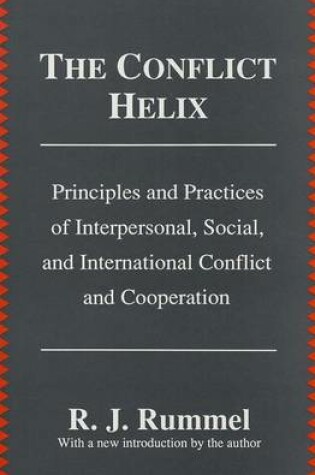 Cover of The Conflict Helix
