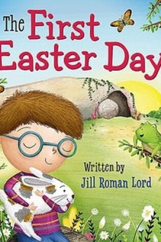 Cover of The First Easter Day