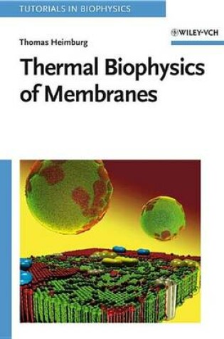 Cover of Thermal Biophysics of Membranes