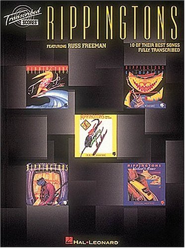 Book cover for The Best of the Rippingtons