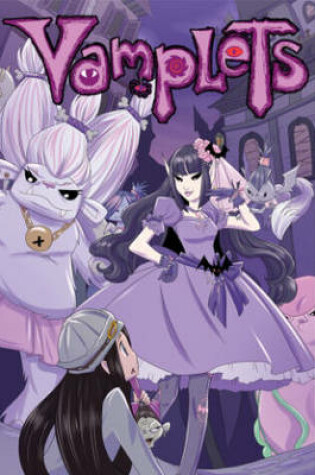 Cover of Vamplets: Nightmare Nursery Volume 3