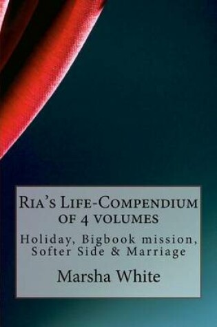 Cover of RIA's Life - Compendium of 4 Volumes