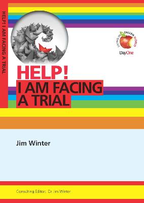 Cover of Help! I am facing a trial