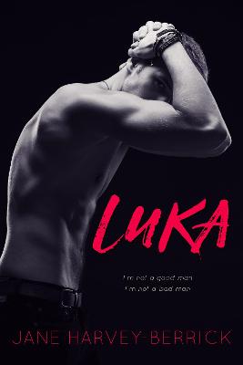 Book cover for Luka