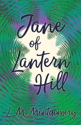 Book cover for Jane of Lantern Hill