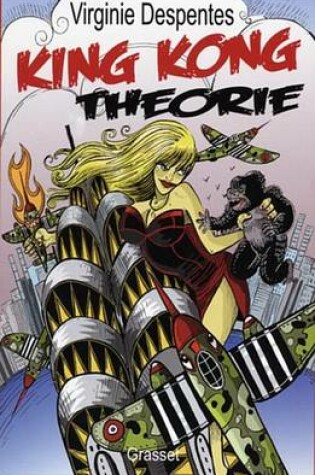 Cover of King Kong Theorie