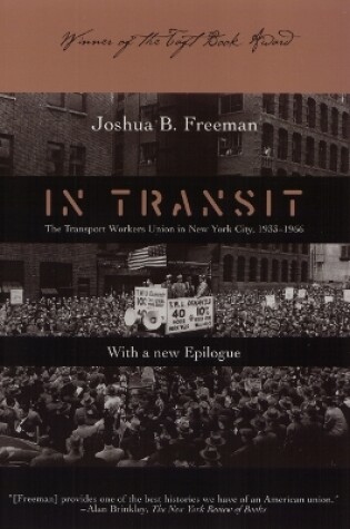 Cover of In Transit