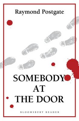 Book cover for Somebody at the Door