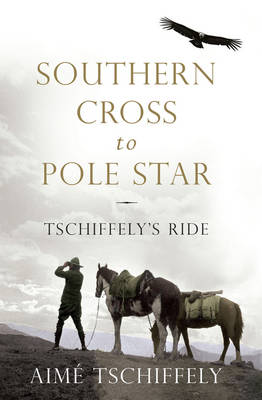 Book cover for Southern Cross to Pole Star