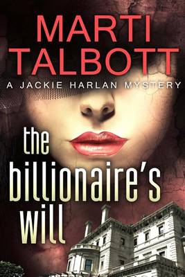 Book cover for The Billionaire's Will